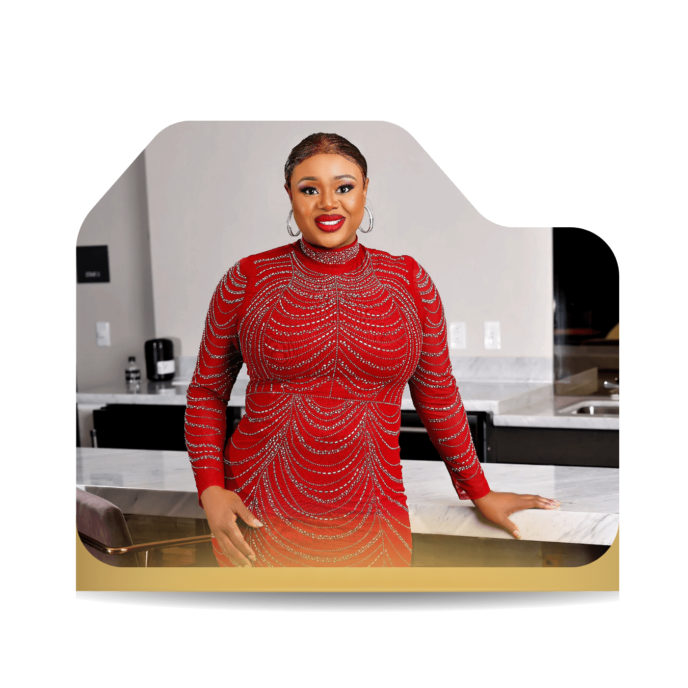 Pastor Francisca Emmanuel - Founder of GMSM