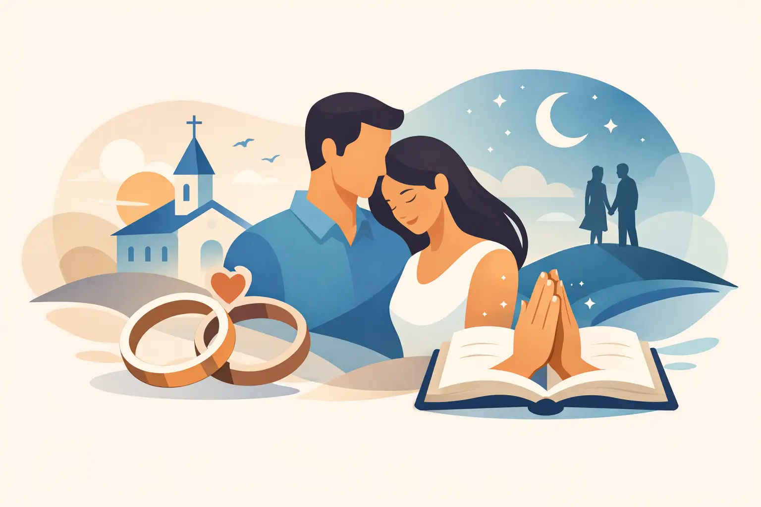 Faith Commitment Meaning for a Lasting Marriage